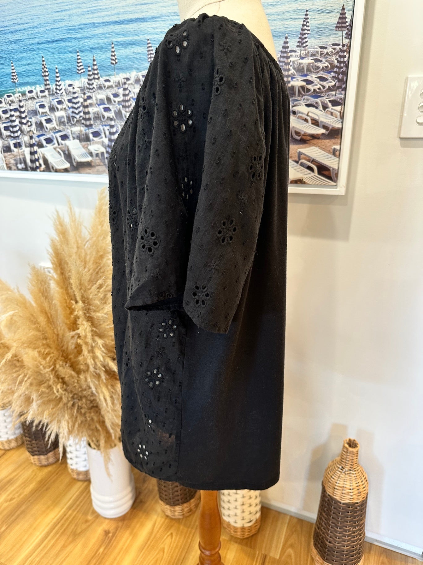 [SALE] Suzannegrae - Blouse - Large