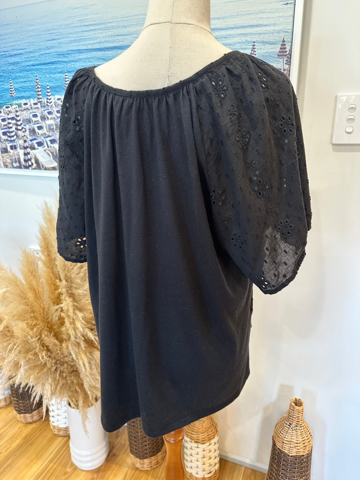 [SALE] Suzannegrae - Blouse - Large