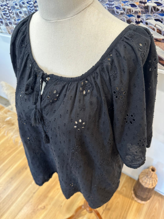 [SALE] Suzannegrae - Blouse - Large