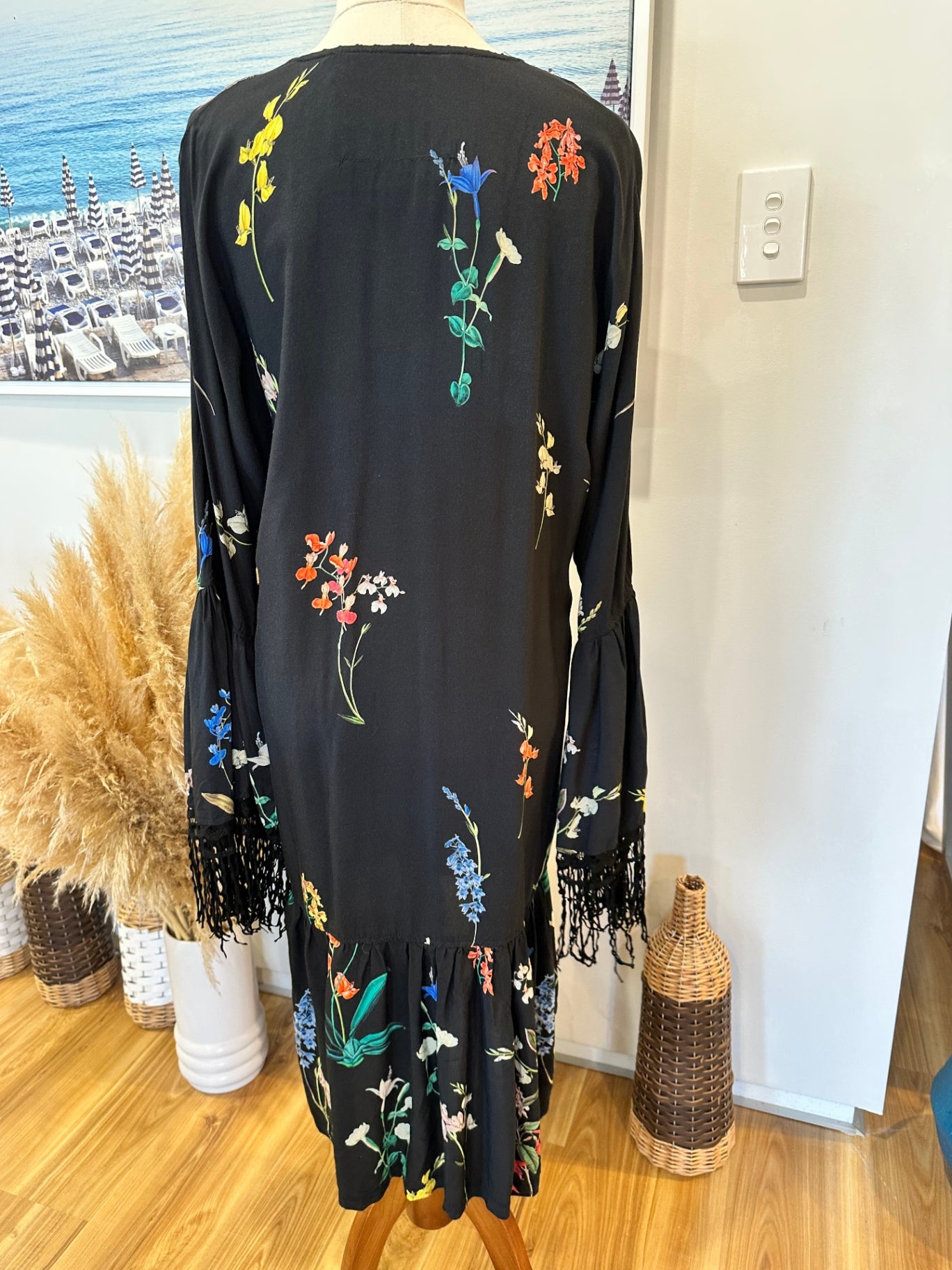 Donelle Scott - Dress - Large 