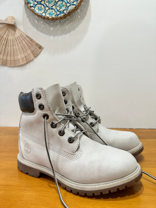 [SALE] Timberland Boots 38 - grey tones