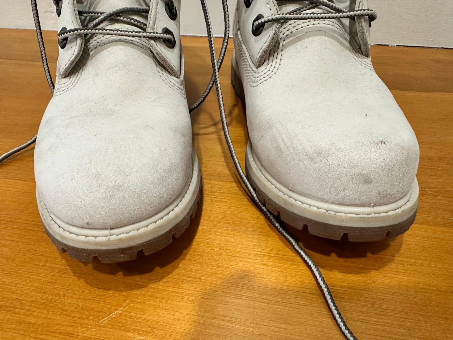 [SALE] Timberland Boots 38 - grey tones