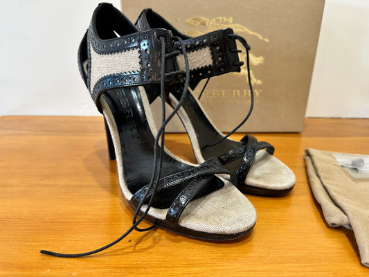 Burberry - Heels - 39.5