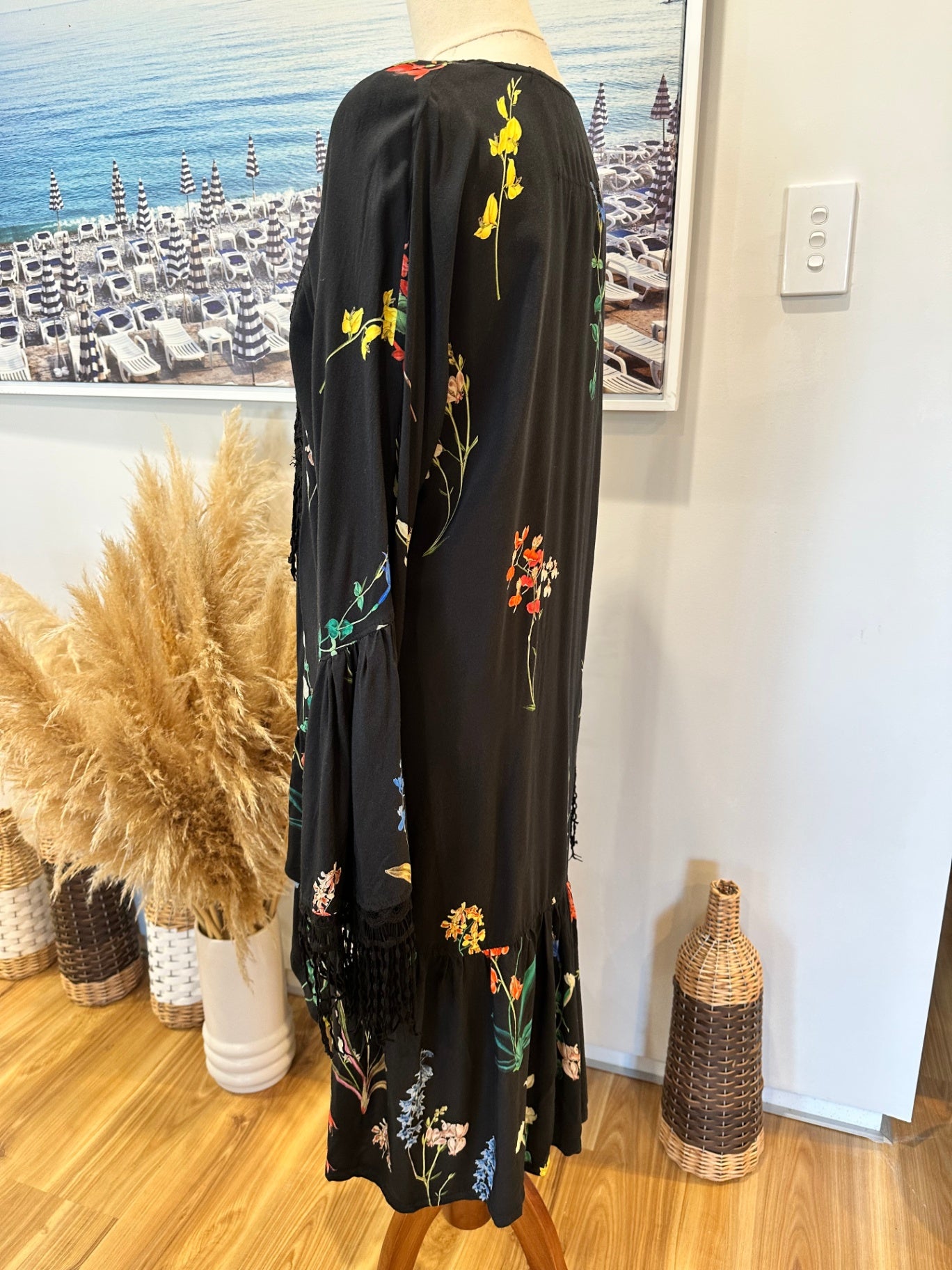 Donelle Scott - Dress - Large 