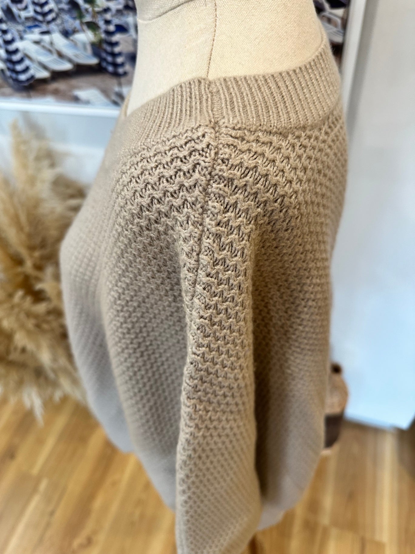 [SALE] Witchery Jumper Medium / Large Beige