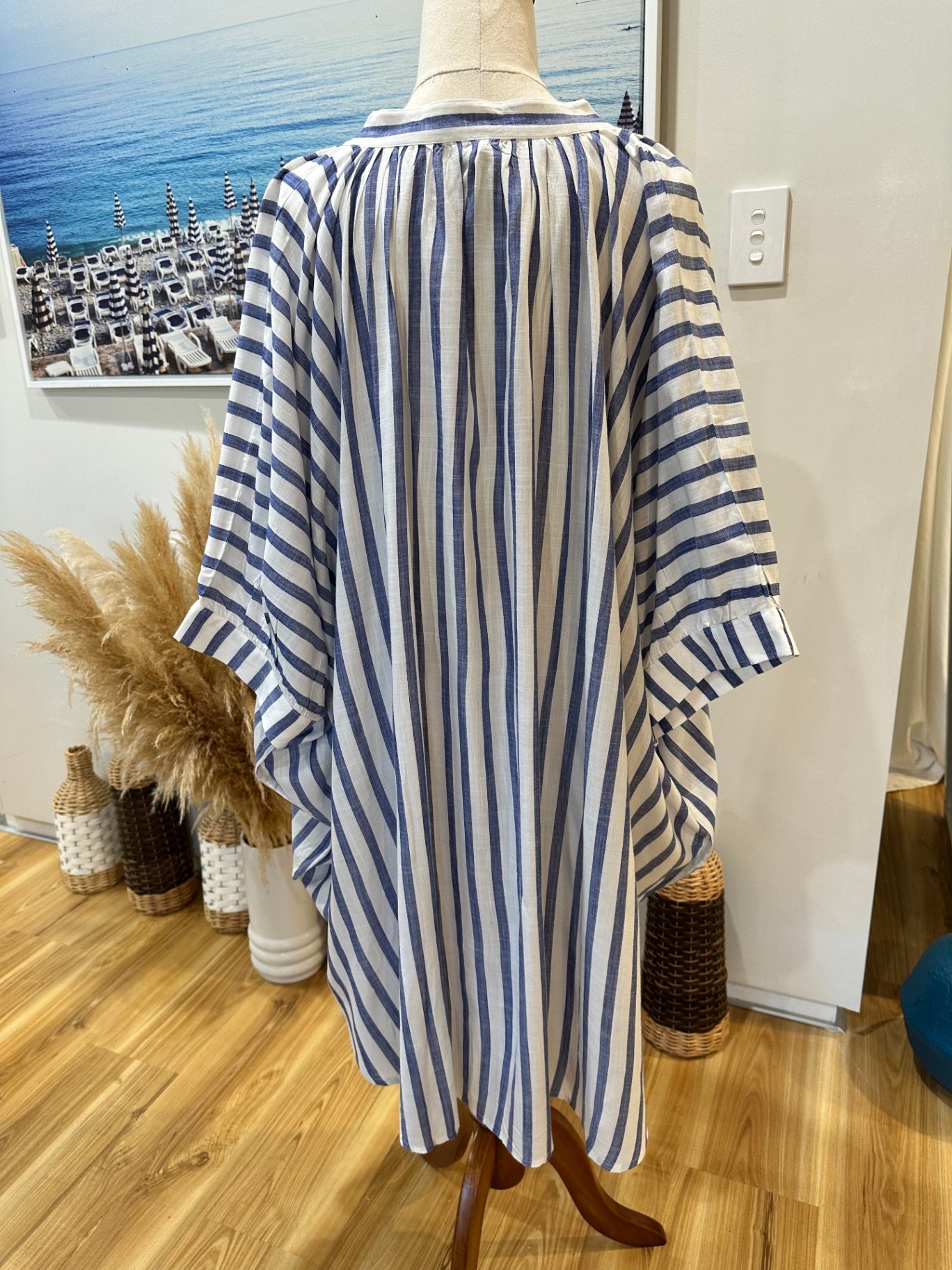 [SALE] Capriosca Dress / Kaftan - Large