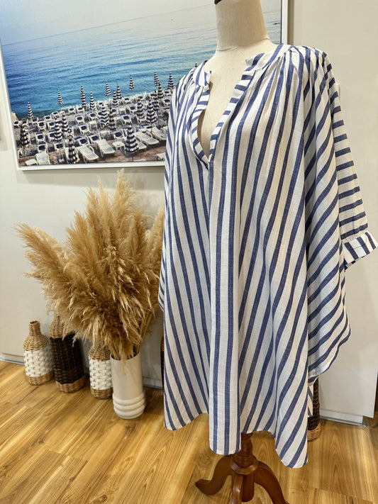 [SALE] Capriosca Dress / Kaftan - Large