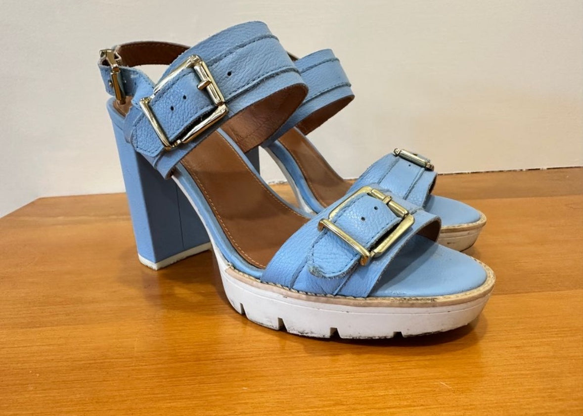 [SALE] Hey Monday Shoes 38 Light blue