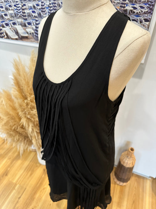 [SALE] Behaviour Dress 10 Black