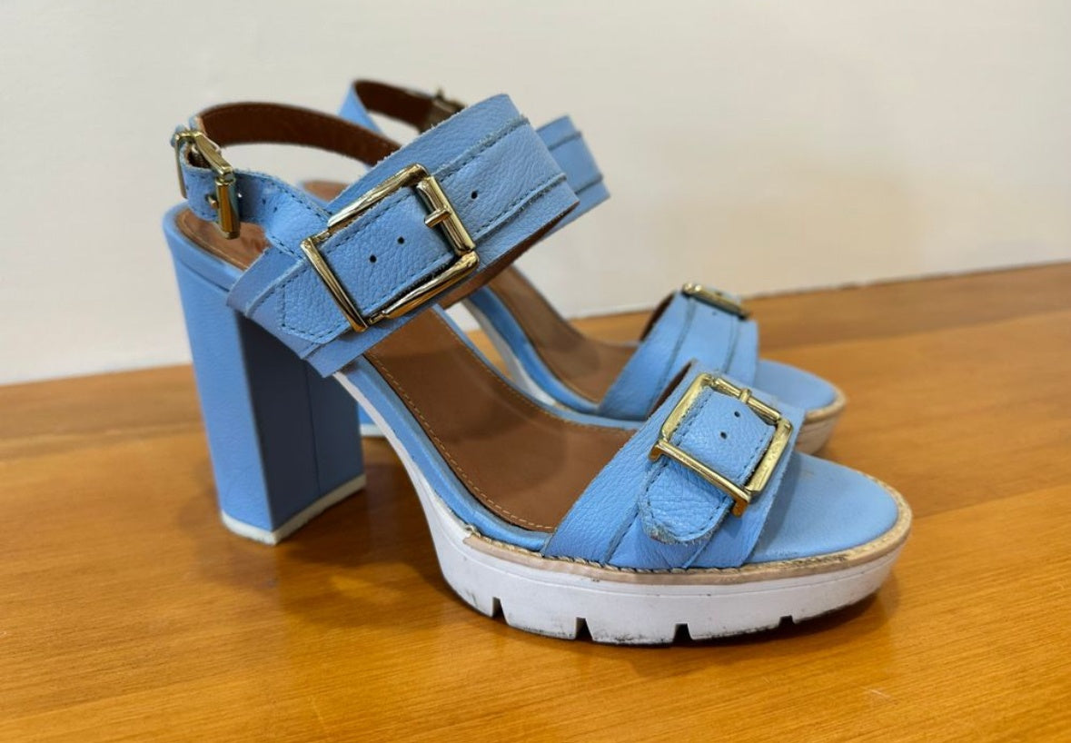 [SALE] Hey Monday Shoes 38 Light blue