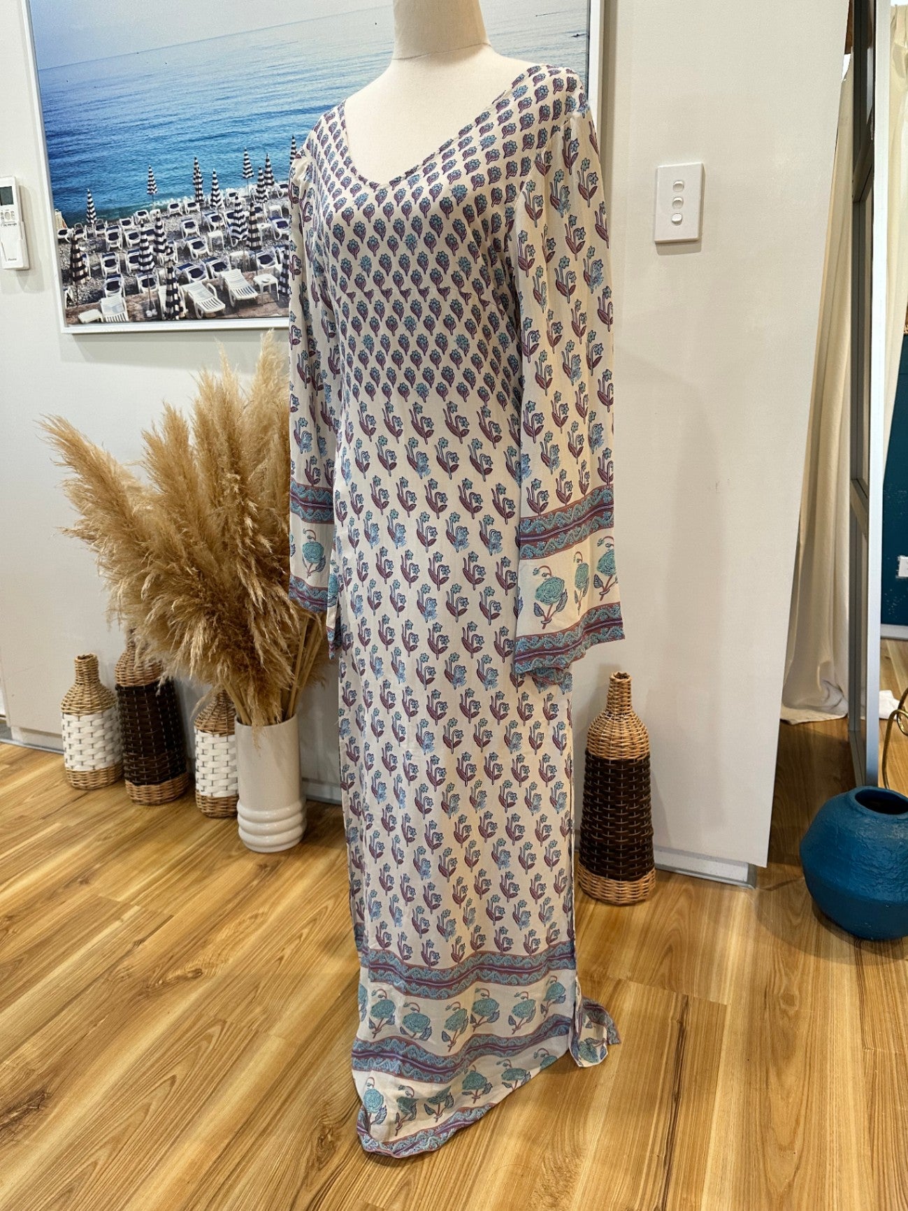 Spell - Maxi Dress - size 10