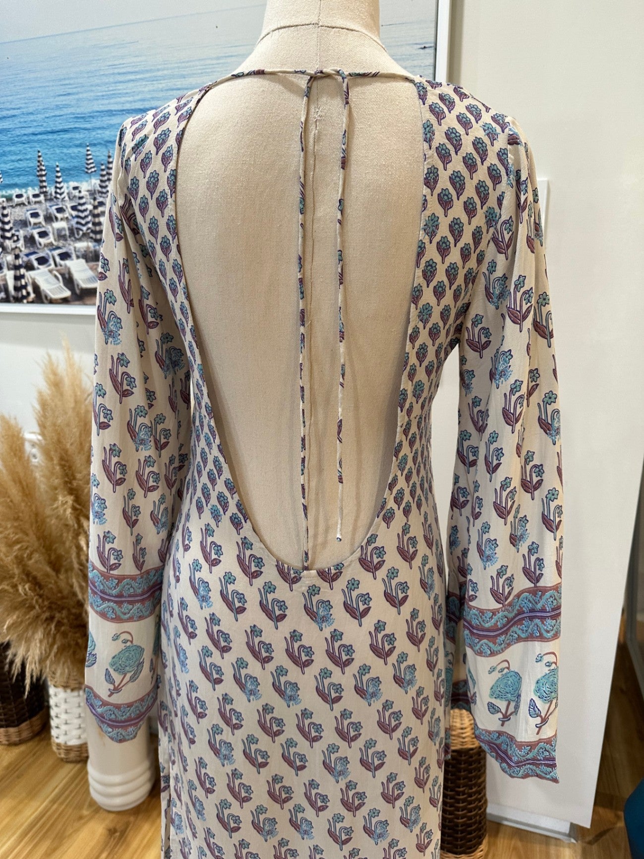 Spell - Maxi Dress - size 10