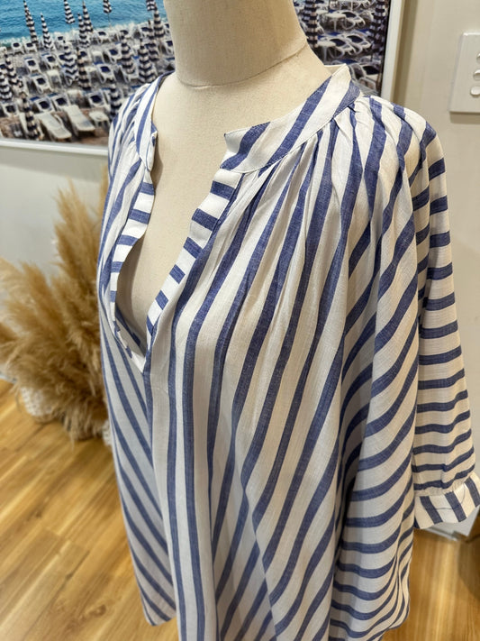 [SALE] Capriosca Dress / Kaftan - Large