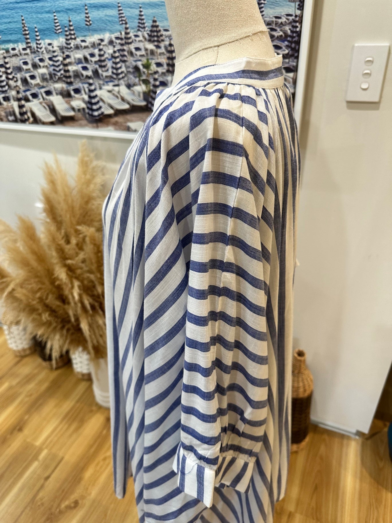 [SALE] Capriosca Dress / Kaftan - Large