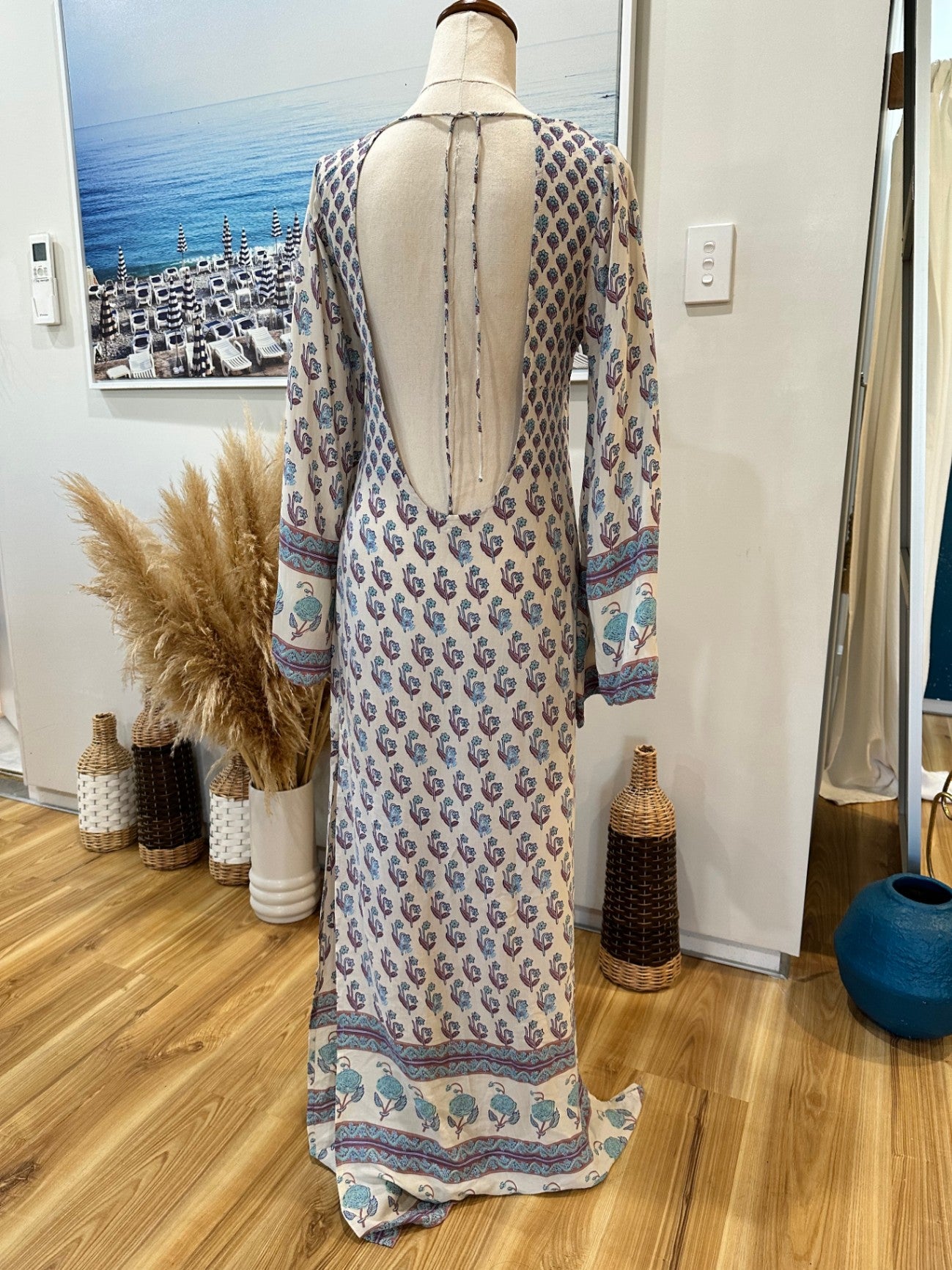 Spell - Maxi Dress - size 10