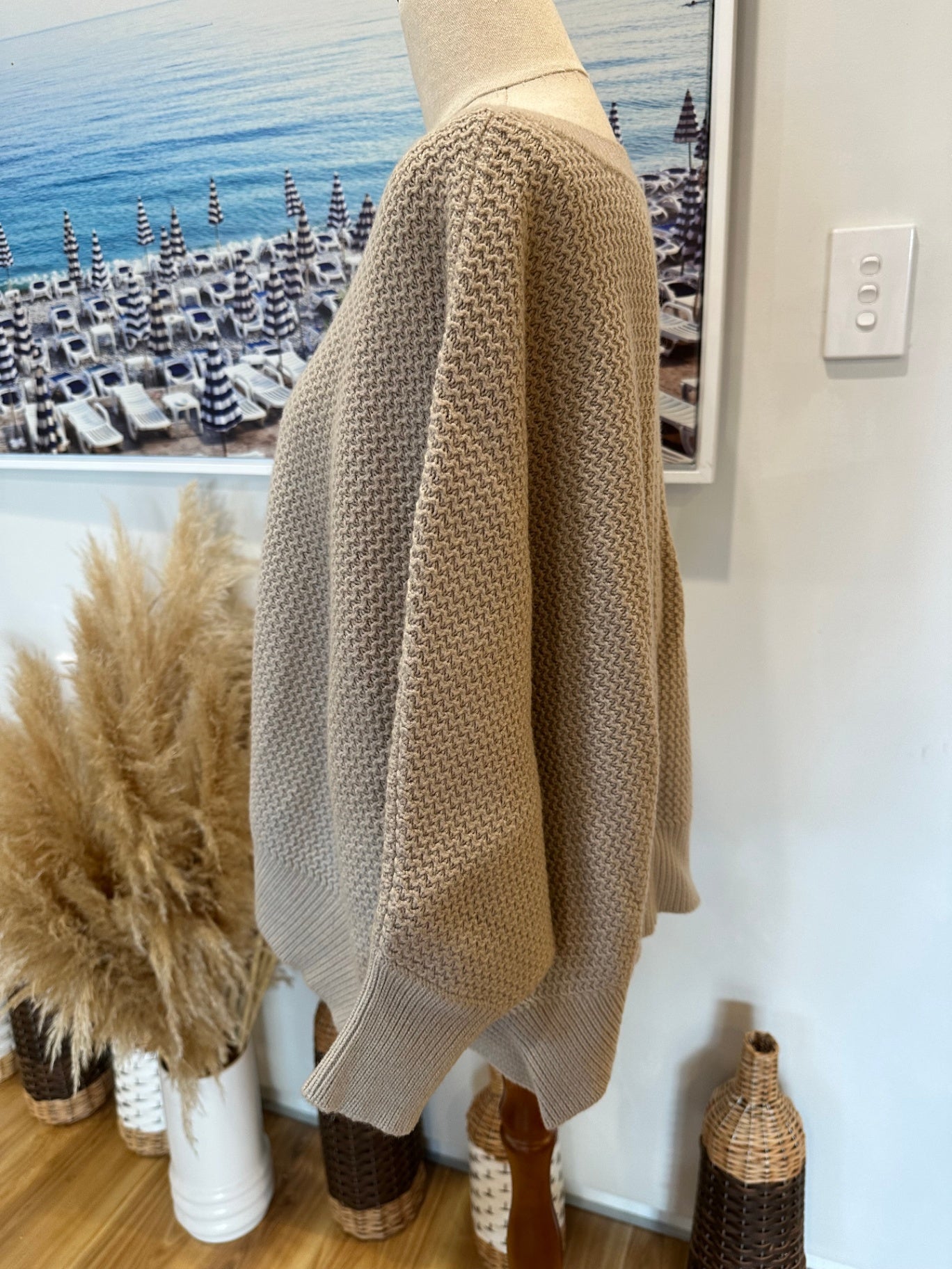 [SALE] Witchery Jumper Medium / Large Beige