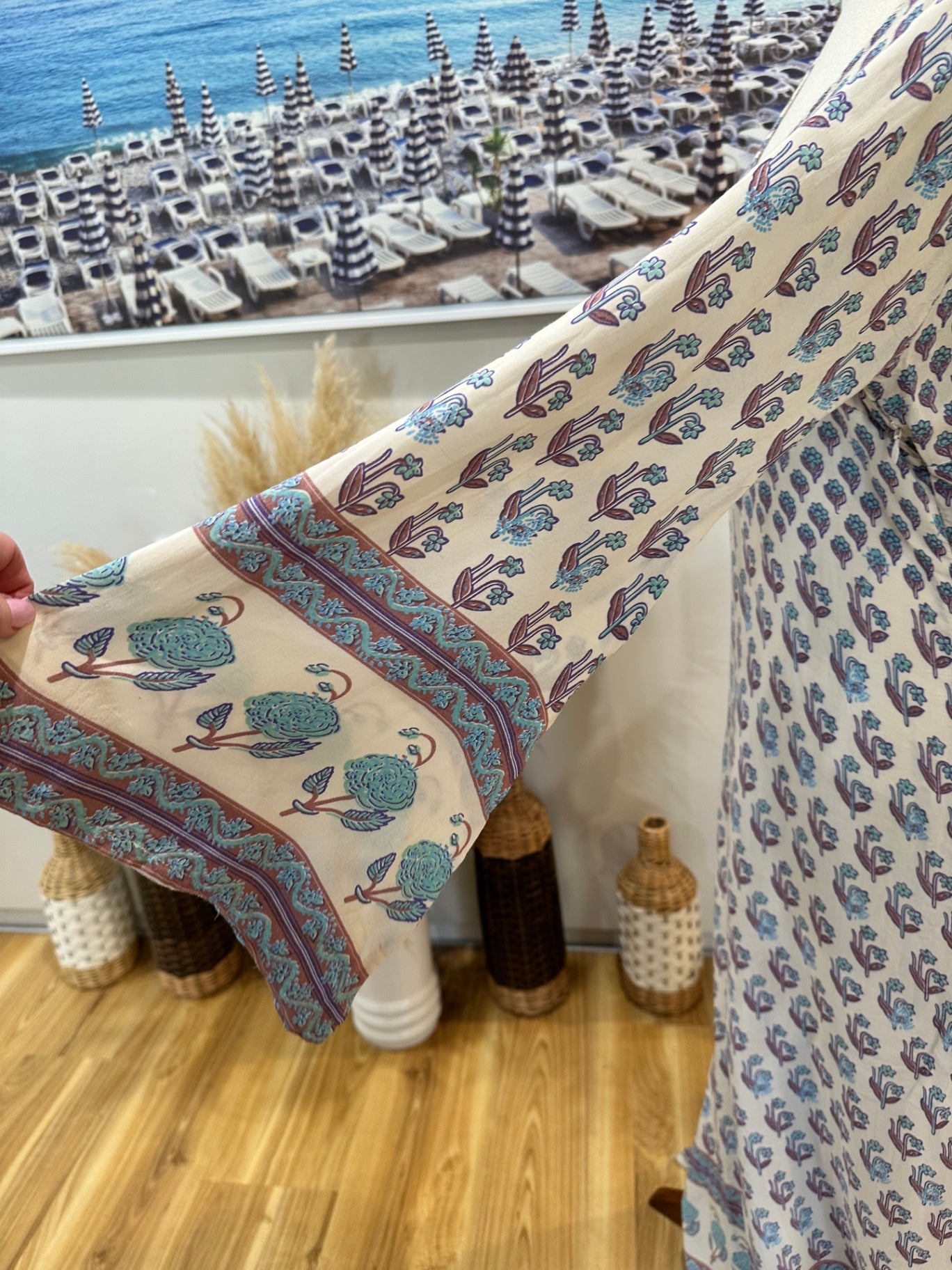 Spell - Maxi Dress - size 10