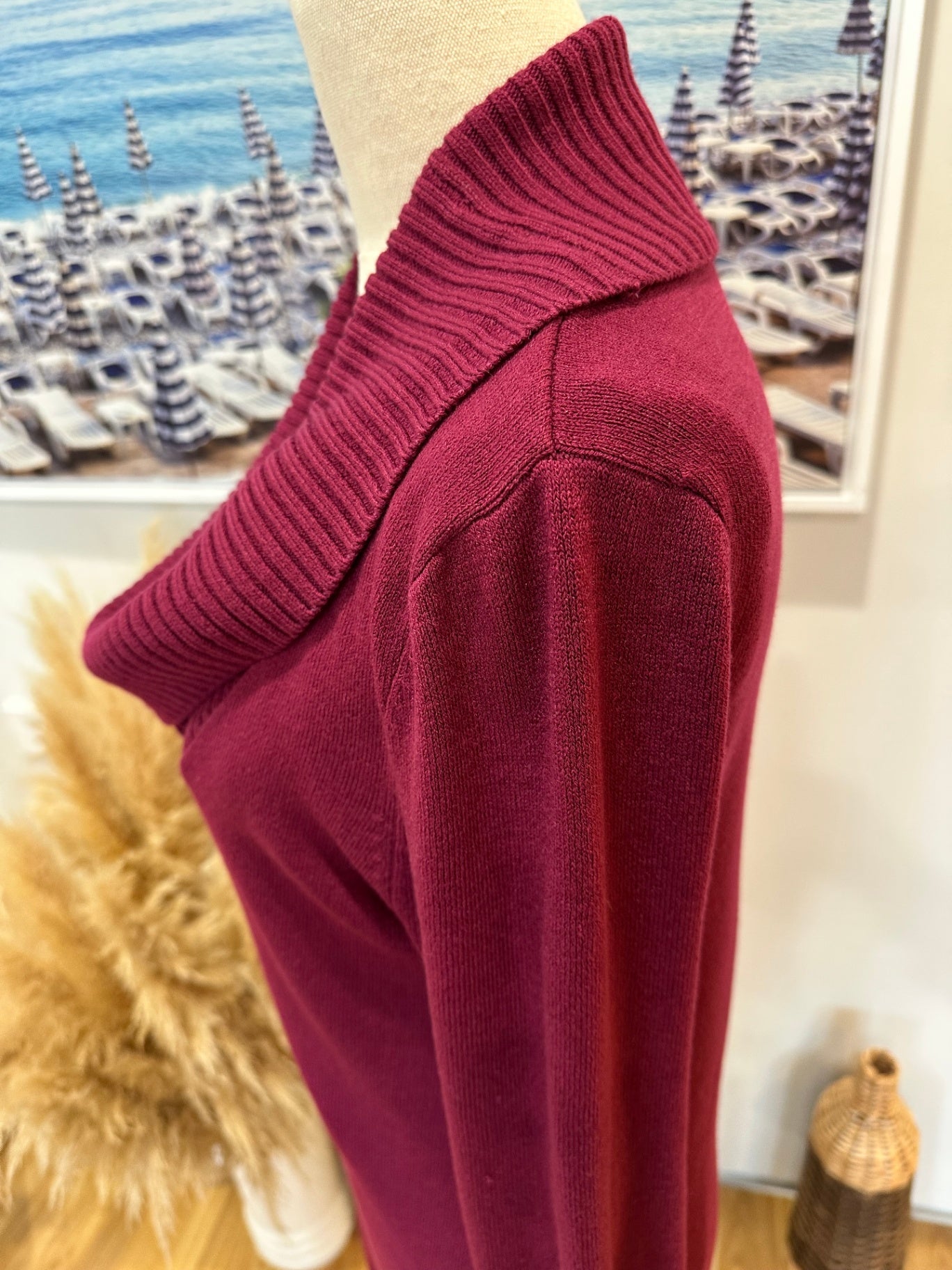 [SALE] Y2K era - Glassons - 10 - Cowl neck, longline top