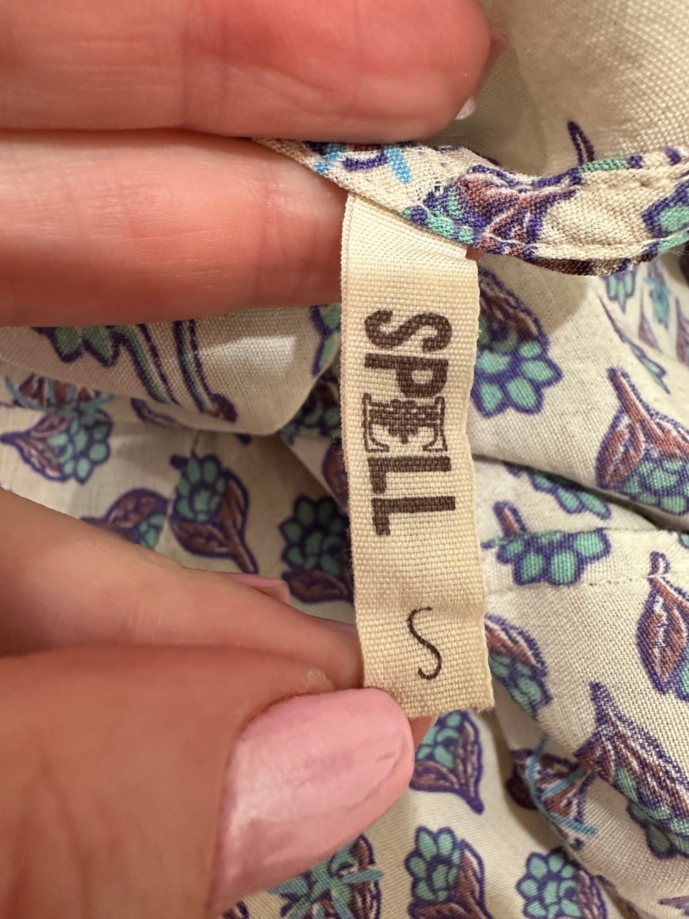 Spell - Maxi Dress - size 10