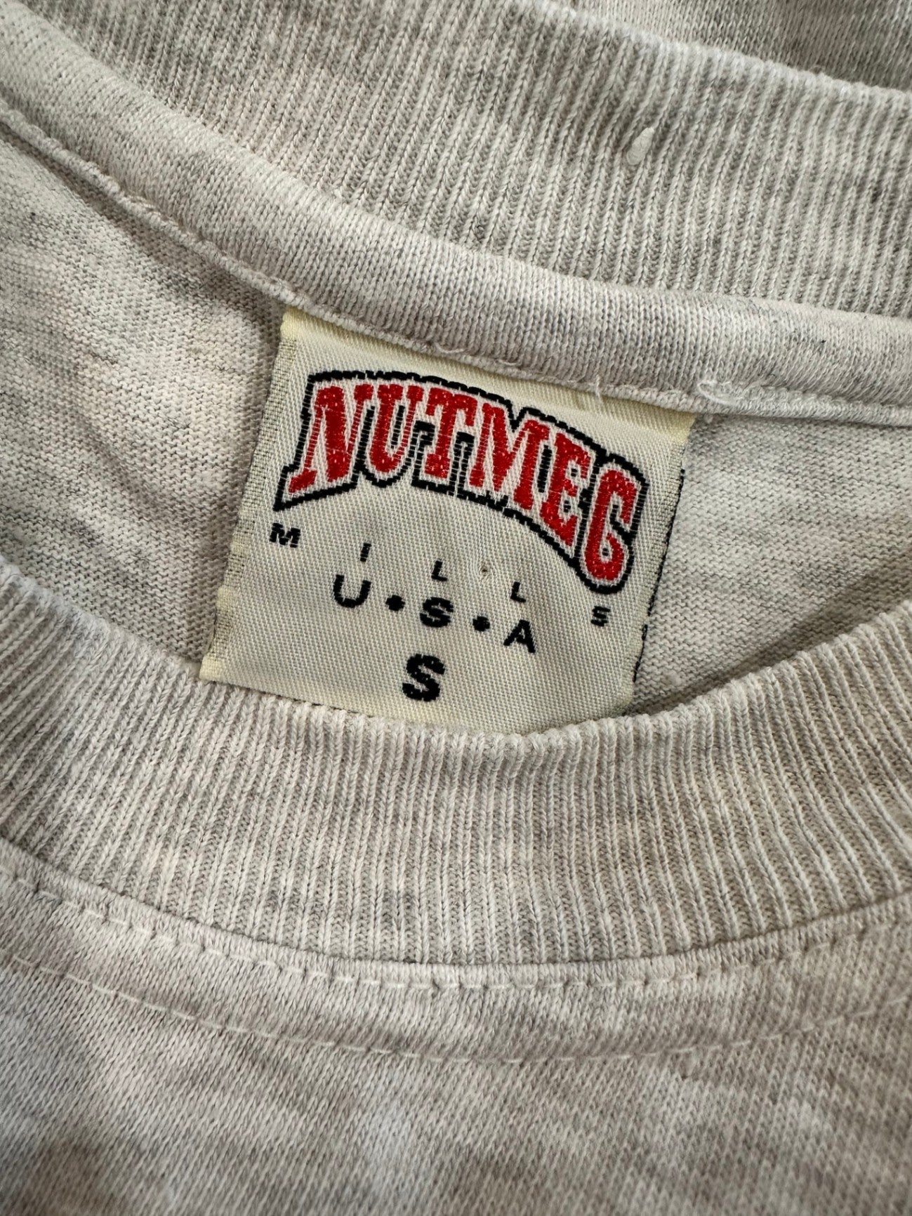 Vintage 90's - Charlotte Hornet's T-shirt -  Small 