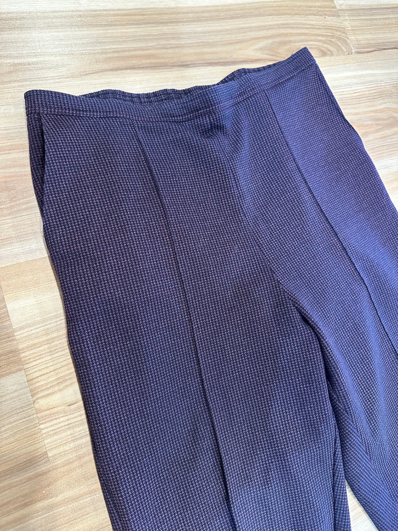 [SALE] Vintage Pants 16 Burgundy