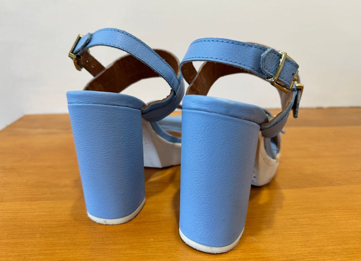 [SALE] Hey Monday Shoes 38 Light blue
