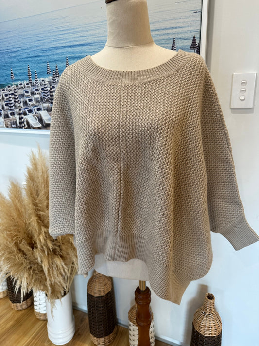 [SALE] Witchery Jumper Medium / Large Beige