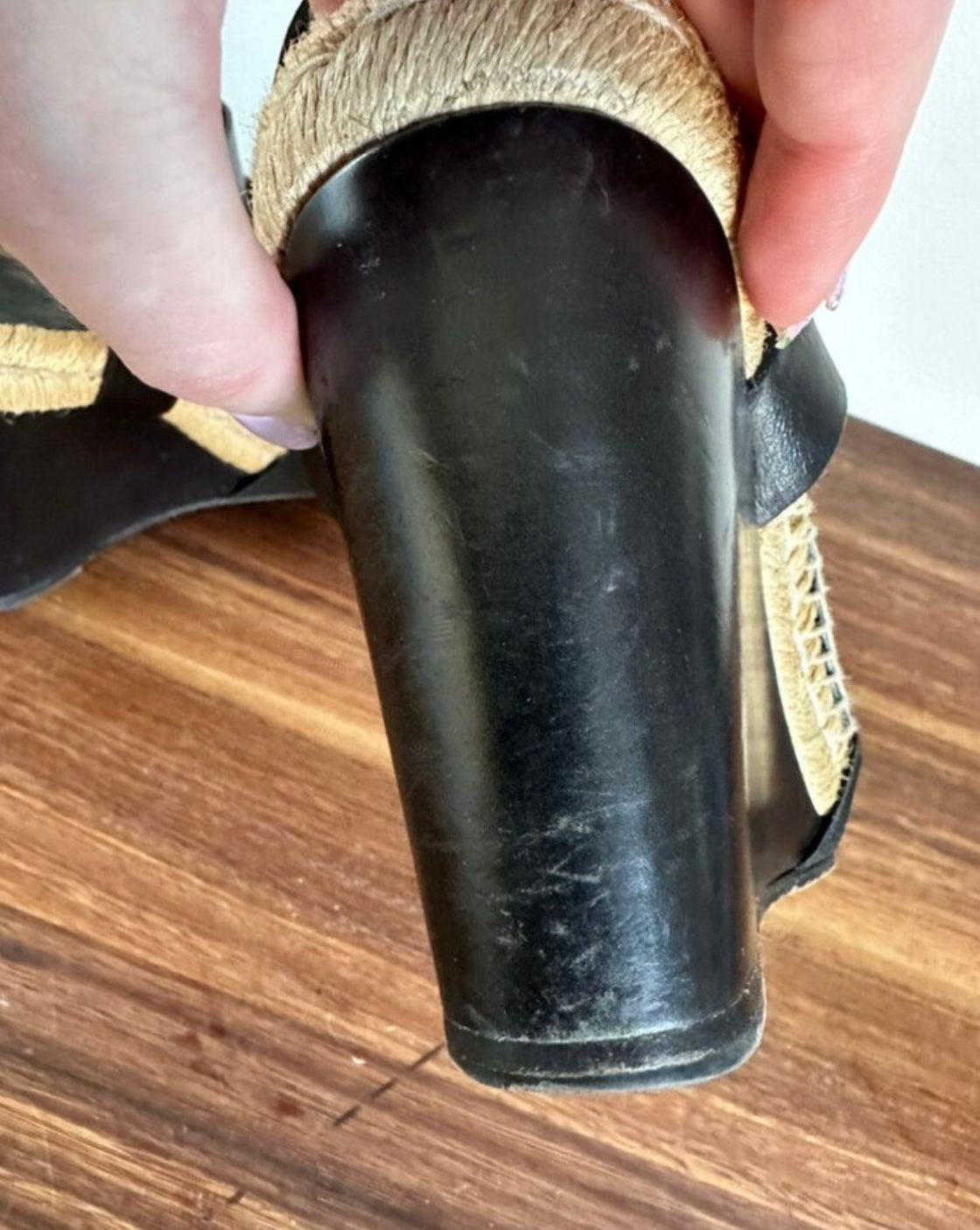 [SALE] Balenciaga Sandals 38 Black