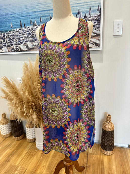 [SALE] K&K Single with dreamcatcher print
