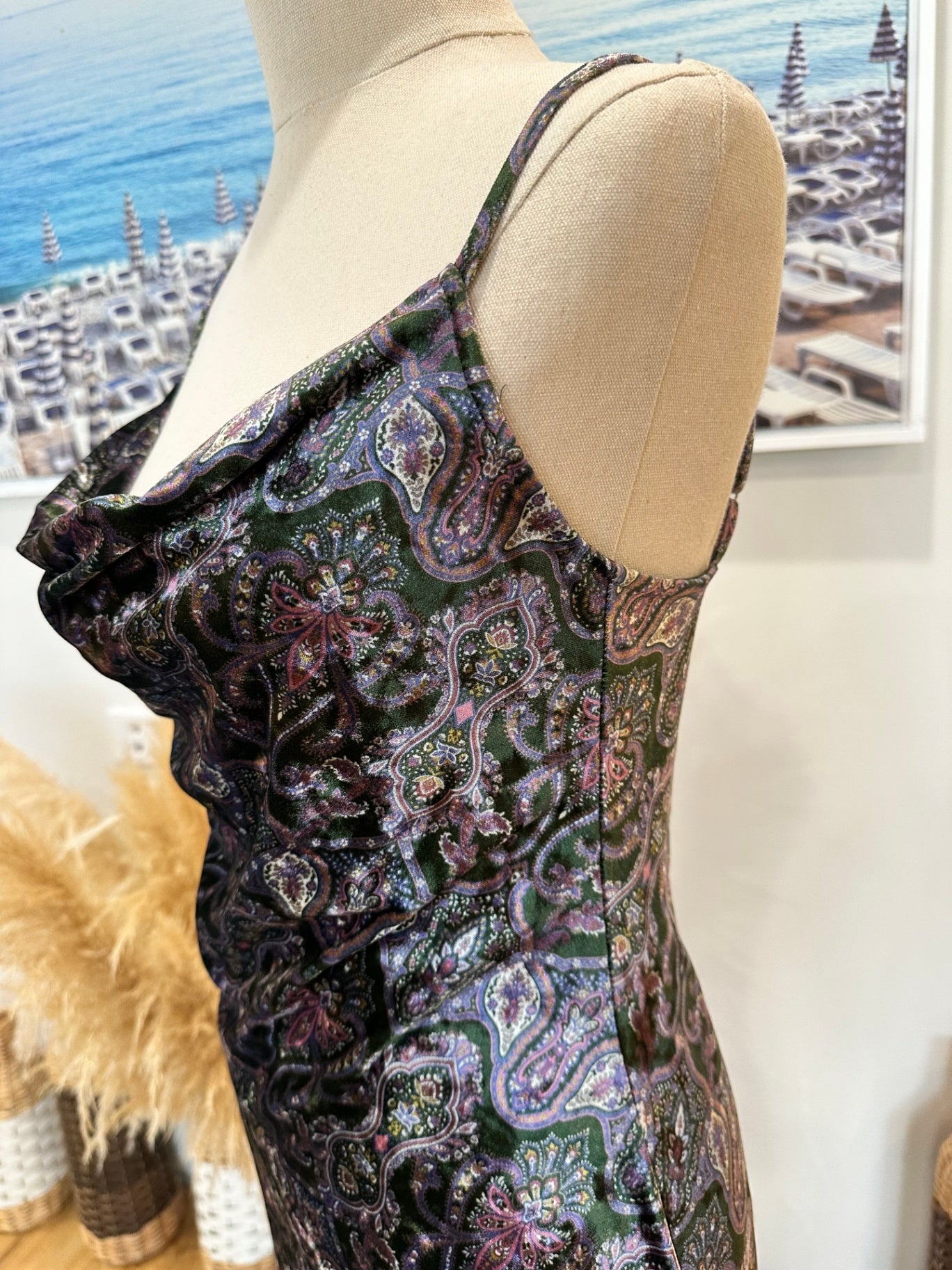 [SALE] Coop by Trelise Cooper Dress Extra Small Multicolor