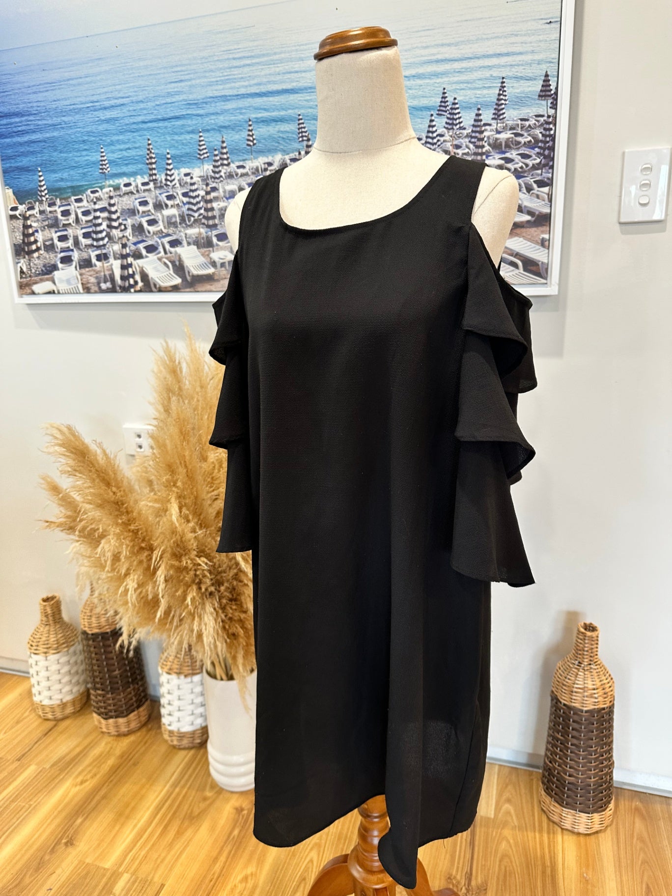 [SALE] Halo & Hazard - Blouse - Small