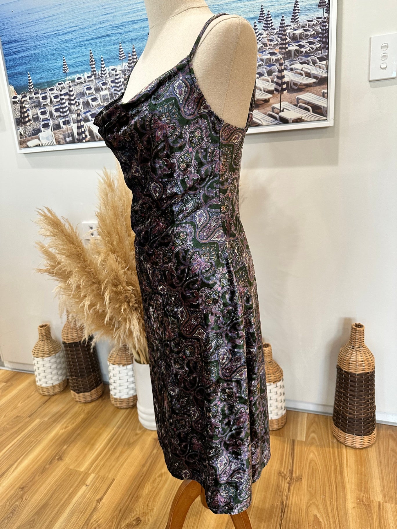 [SALE] Coop by Trelise Cooper Dress Extra Small Multicolor