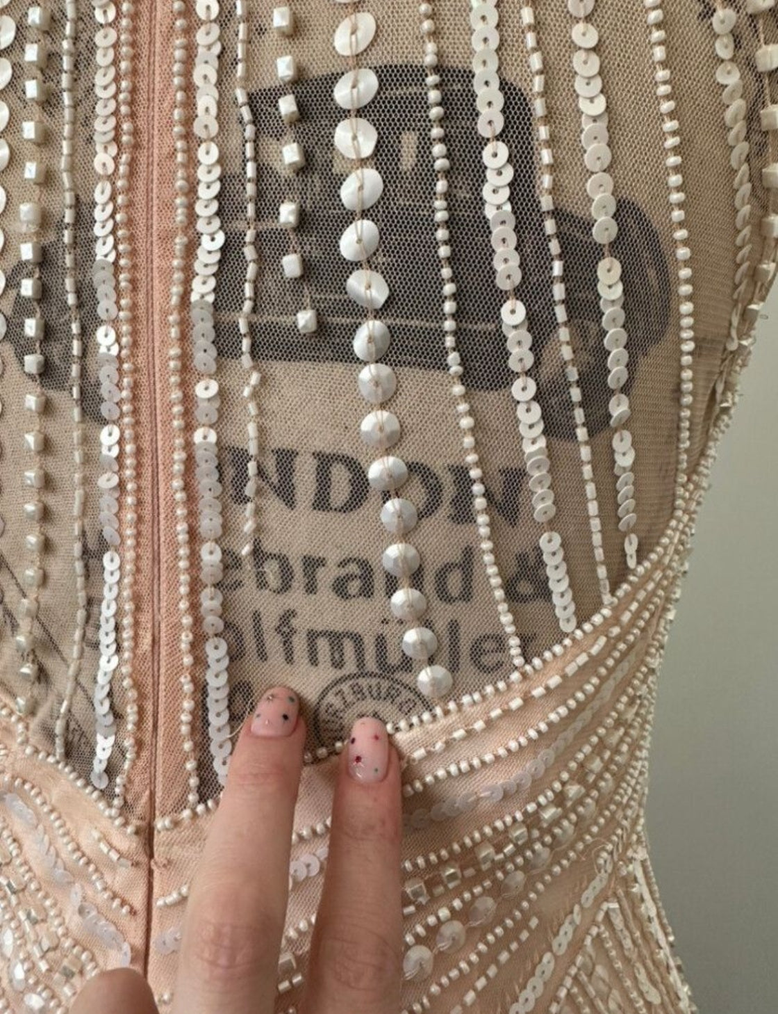 Scala Dress 12 Beige