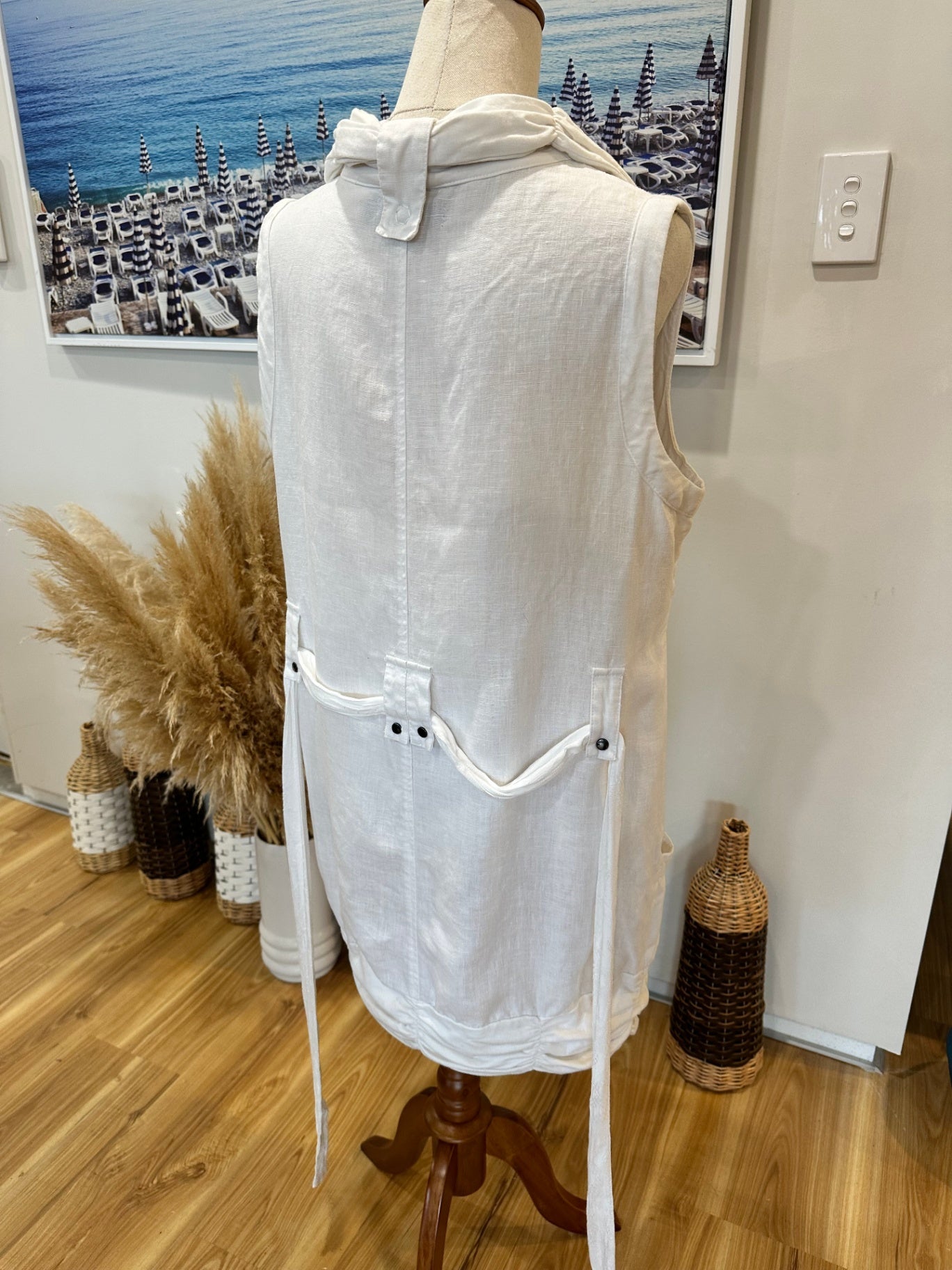 [SALE] Preen - 12 - 100% linen