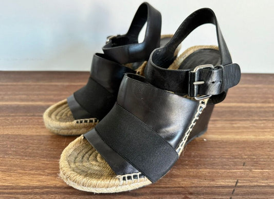 [SALE] Balenciaga Sandals 38 Black