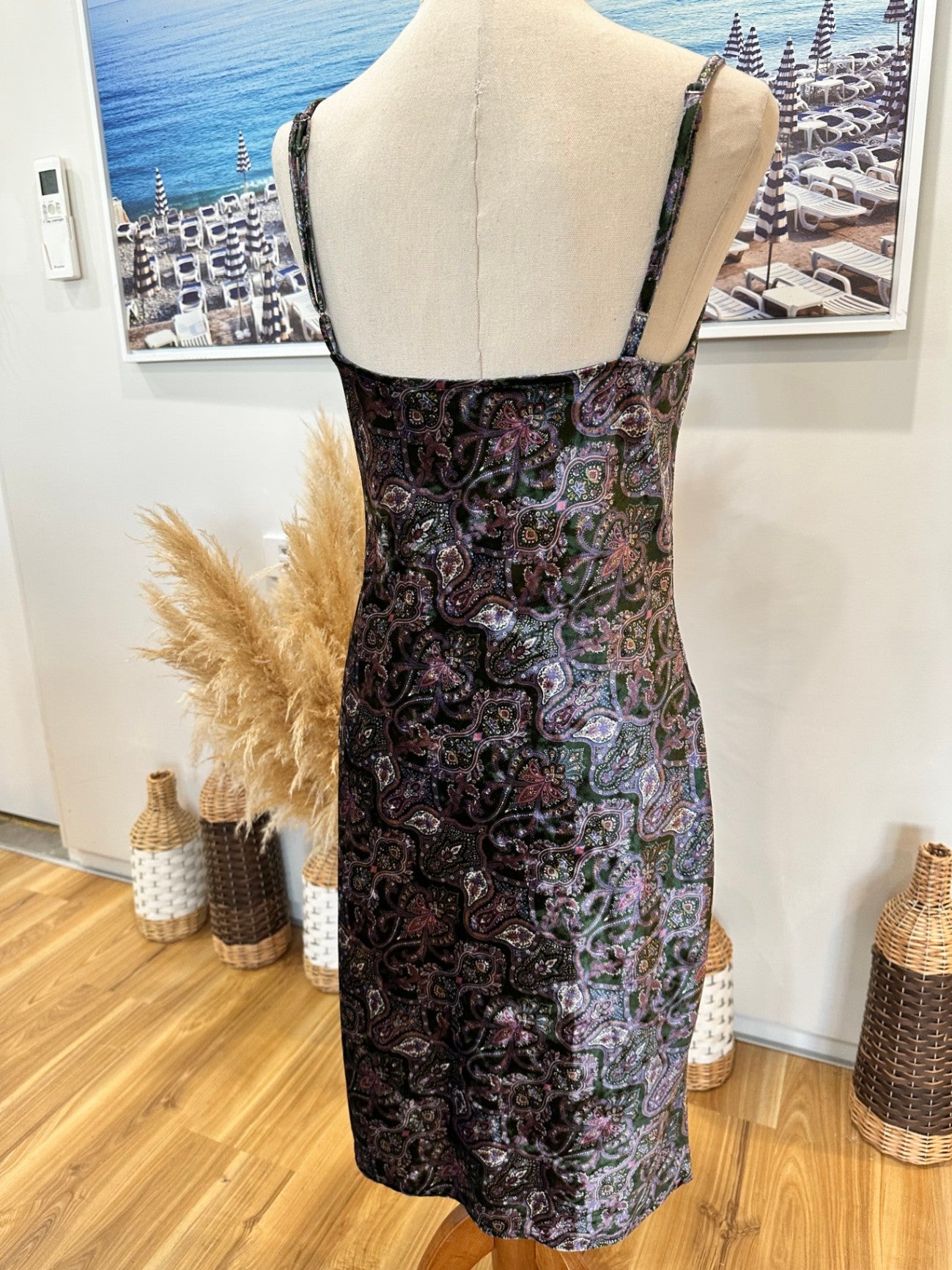 [SALE] Coop by Trelise Cooper Dress Extra Small Multicolor