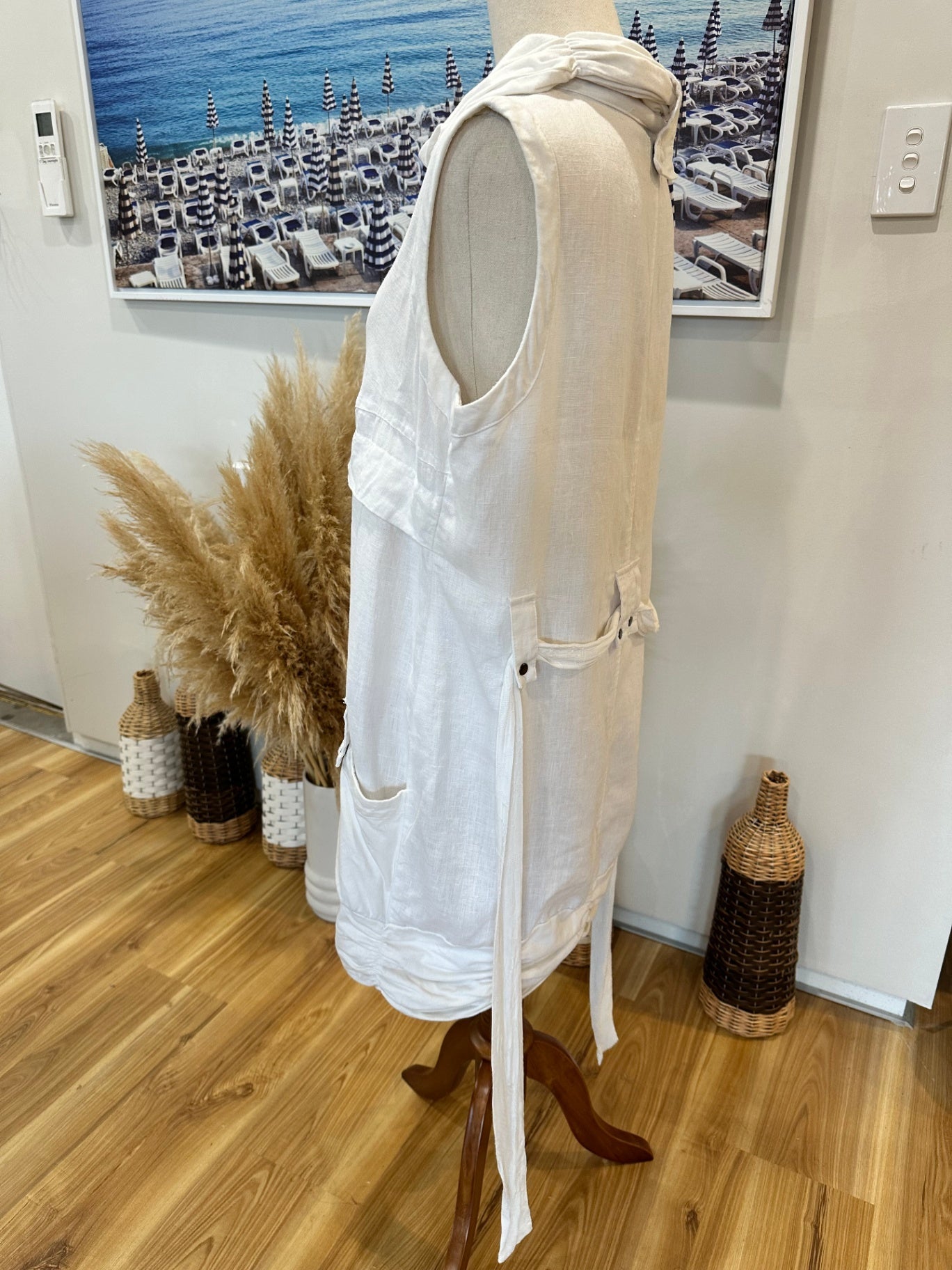 [SALE] Preen - 12 - 100% linen