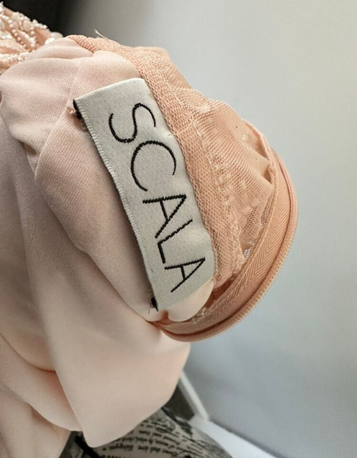 Scala Dress 12 Beige