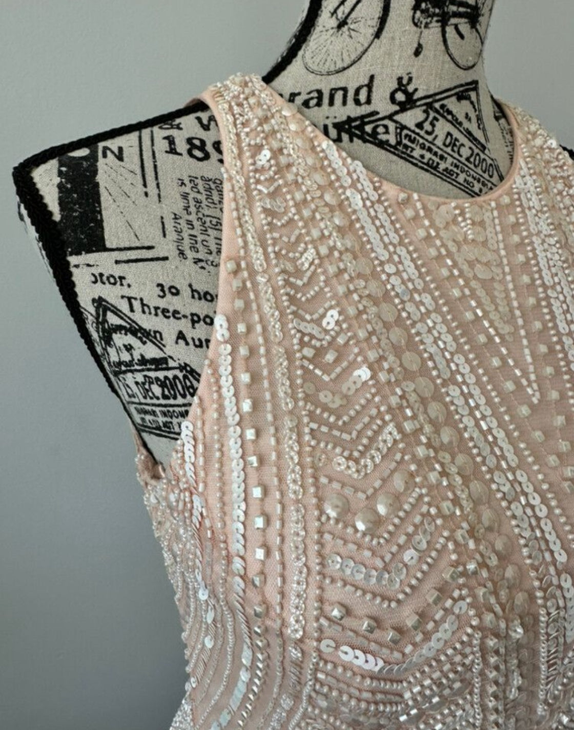 Scala Dress 12 Beige