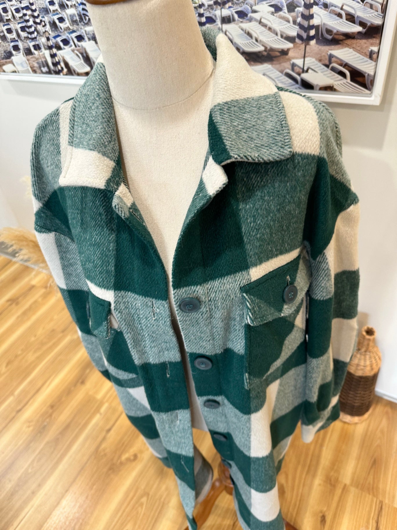 [SALE] Dotti - Shacket - 10