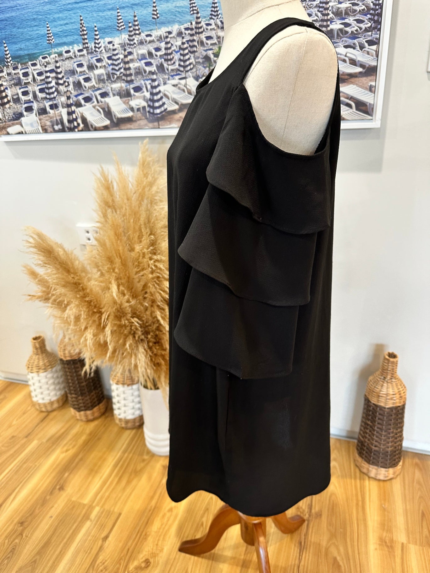 [SALE] Halo & Hazard - Blouse - Small