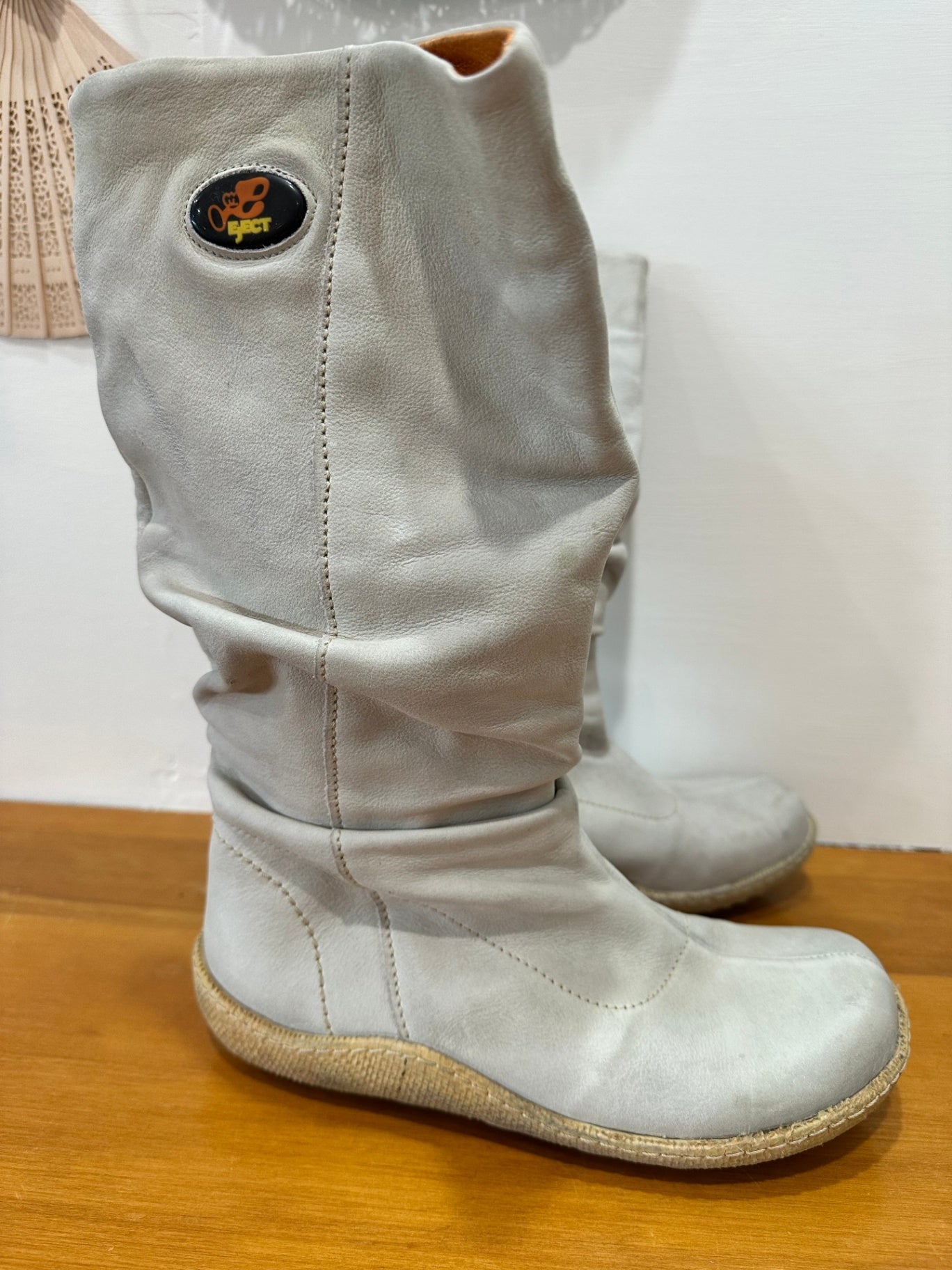 Eject - Boot - 38 Cream