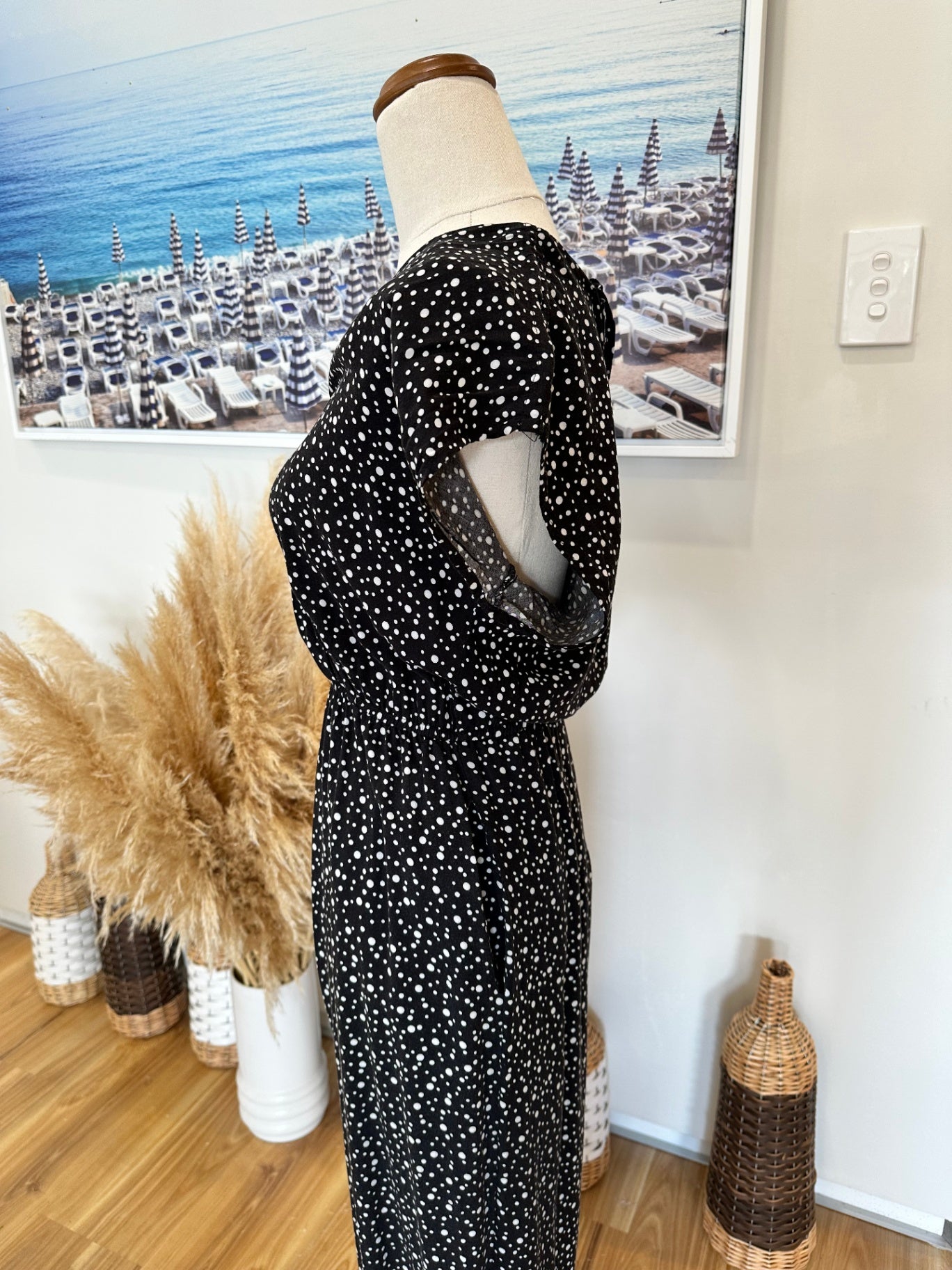 [SALE] Band of Gypsies - Jumpsuit - 8