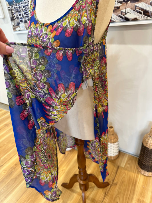 [SALE] K&K Single with dreamcatcher print