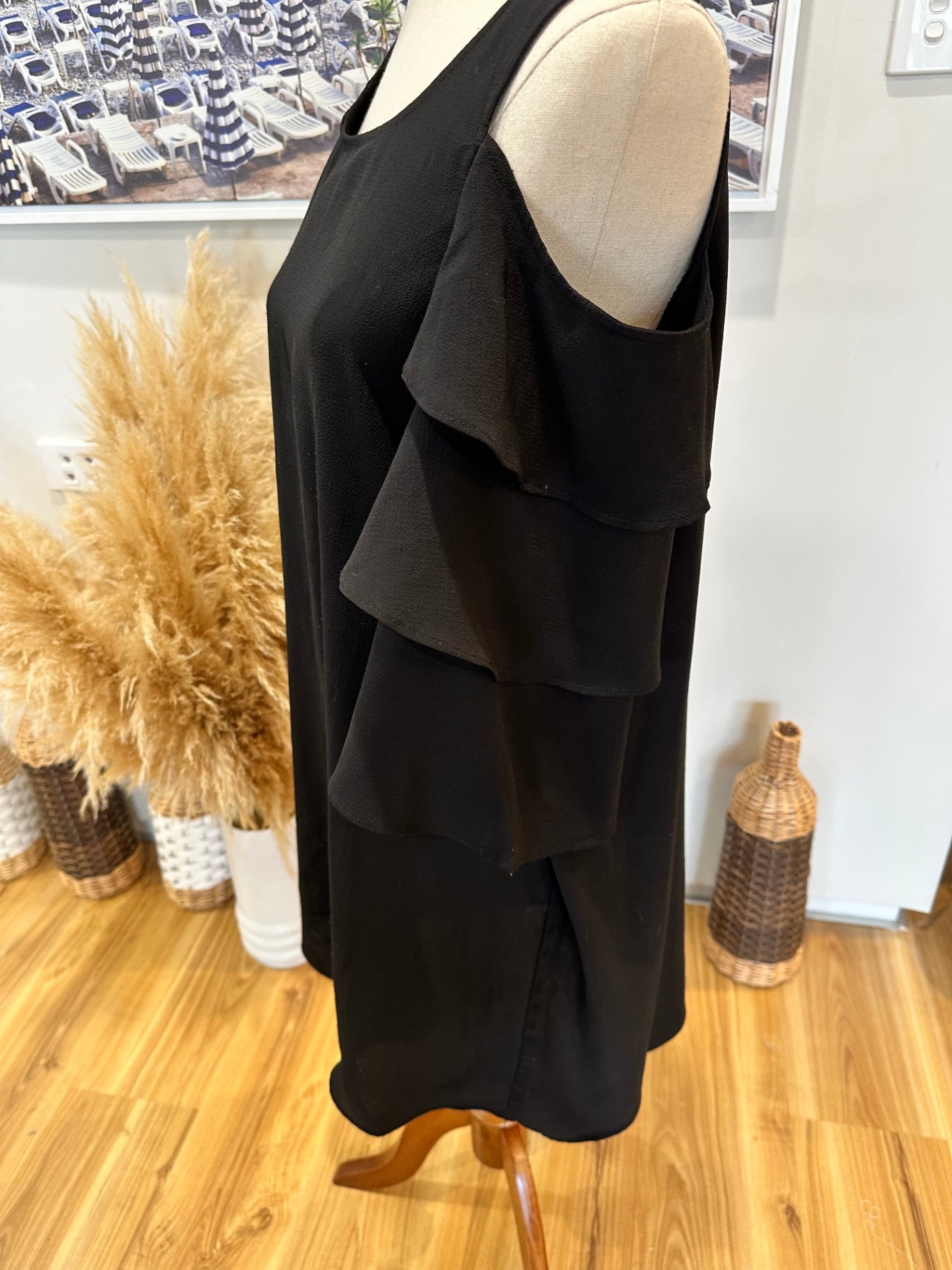 [SALE] Halo & Hazard - Blouse - Small