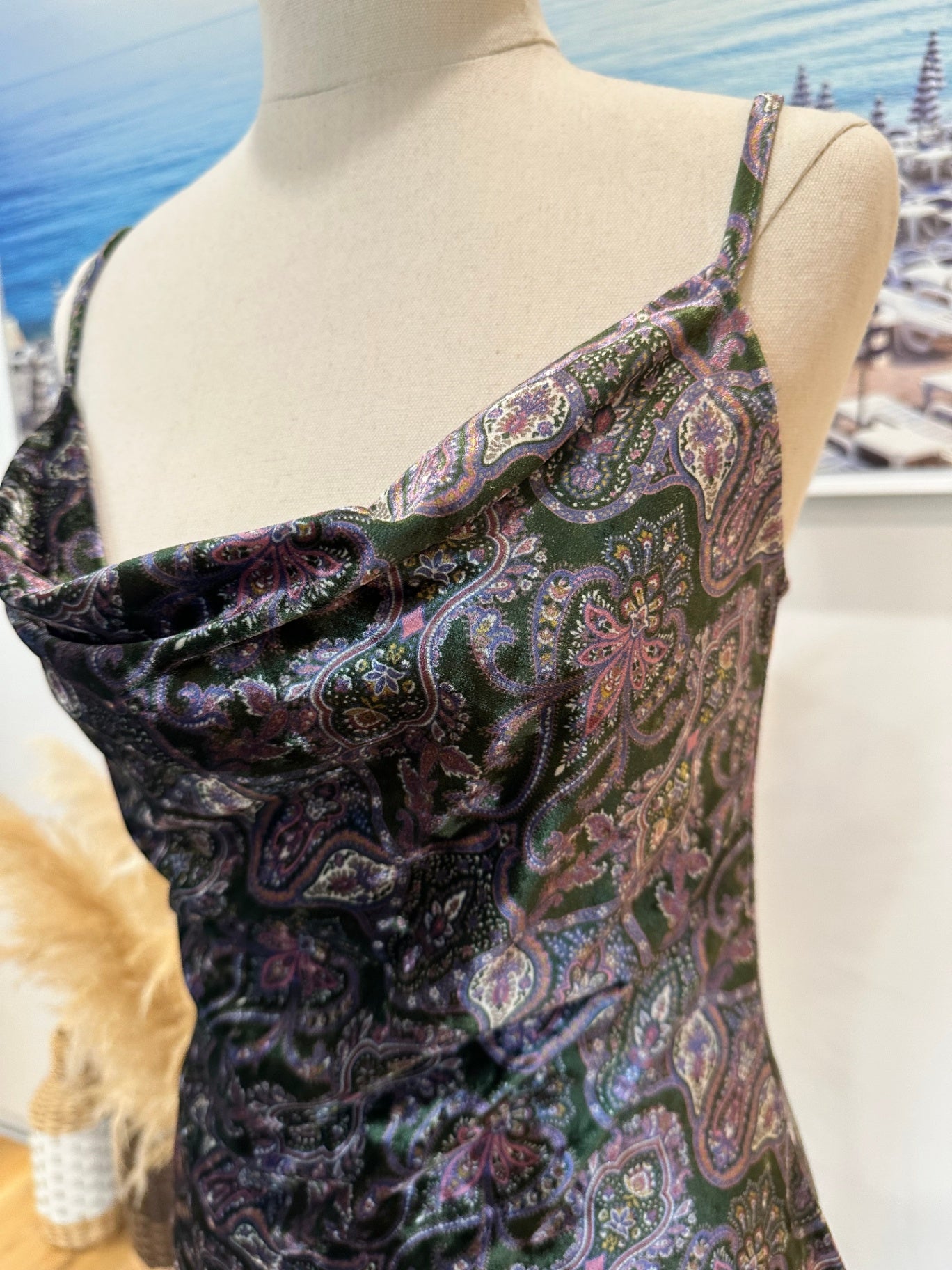 [SALE] Coop by Trelise Cooper Dress Extra Small Multicolor