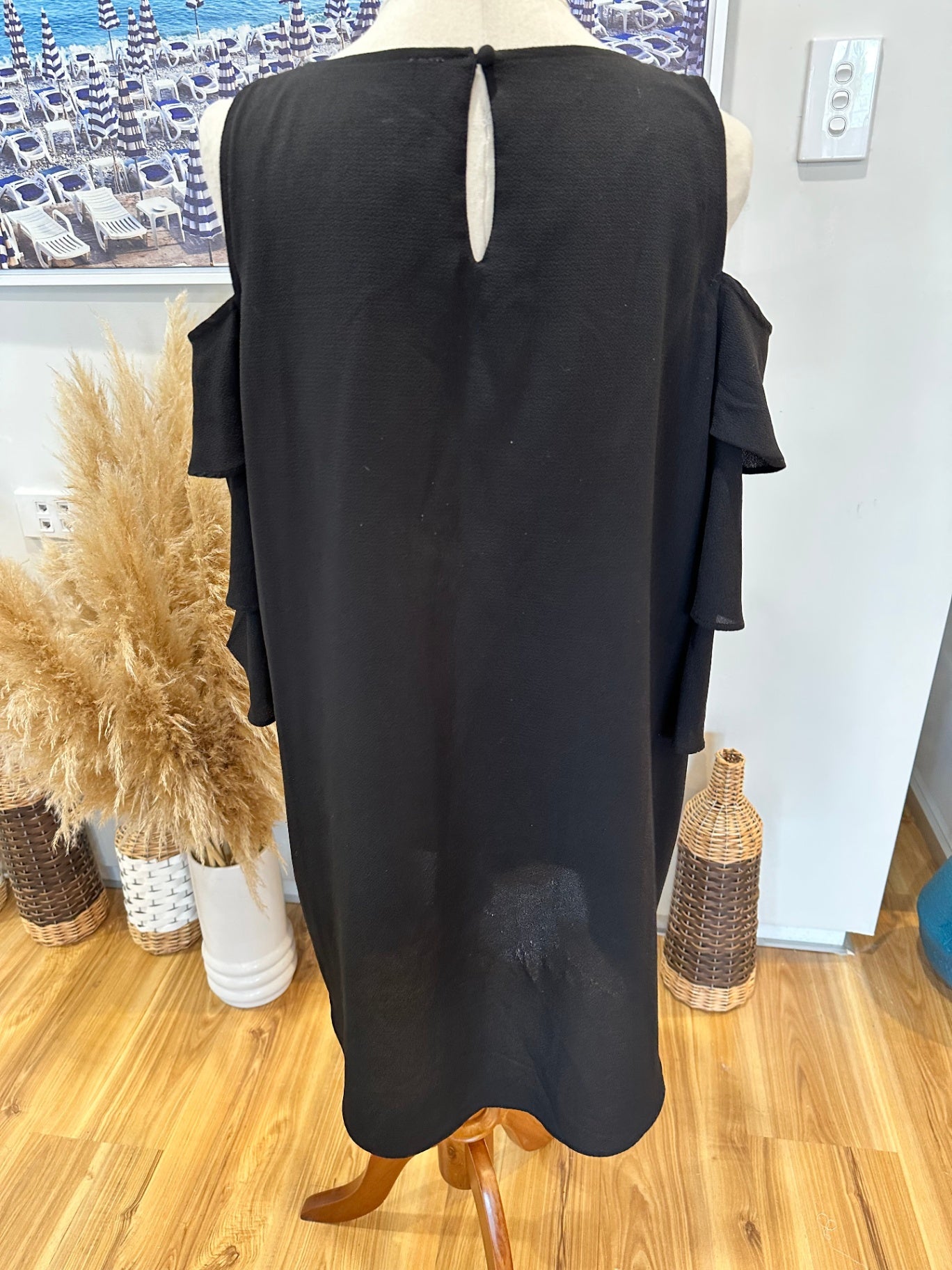 [SALE] Halo & Hazard - Blouse - Small