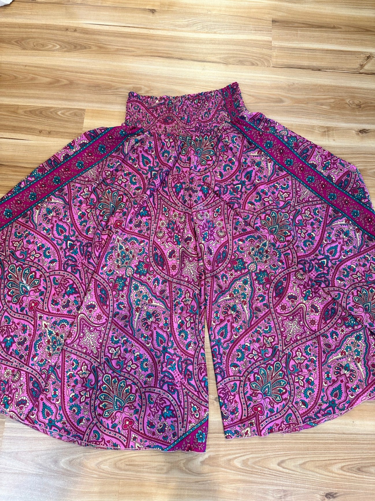 Manui Boho Pants One Size