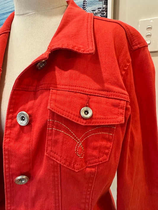 Denim Jacket - Medium