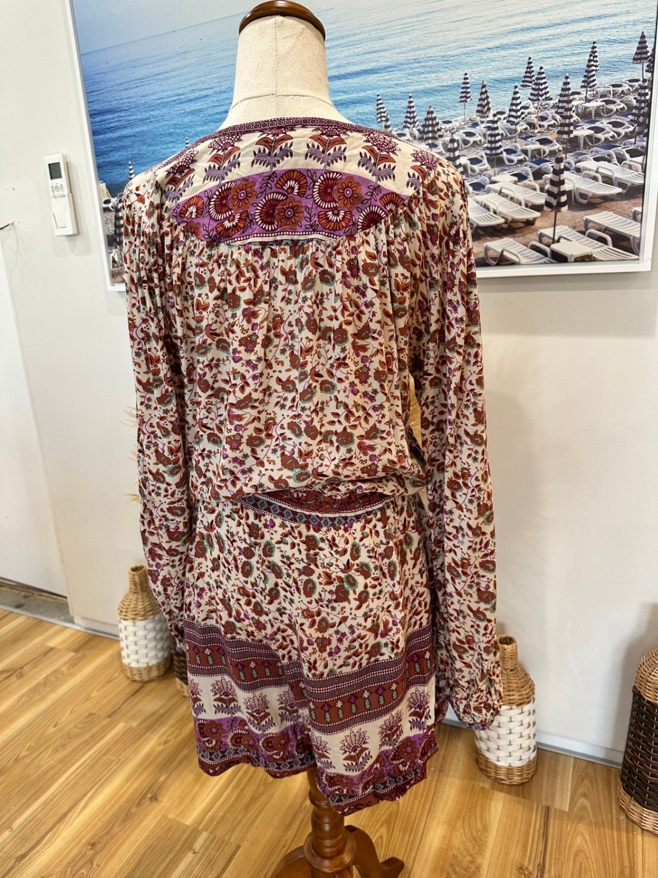 Boho Jumpsuit - 10